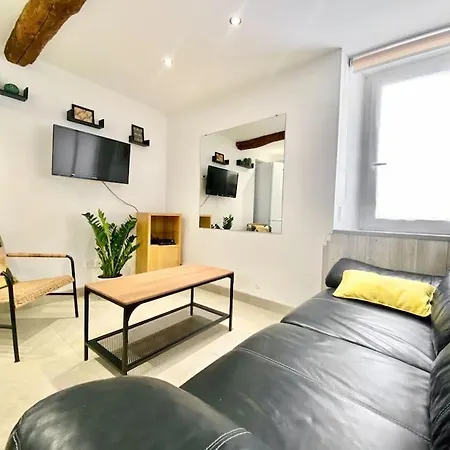 Ferienhaus Maison Moderne Coeur Du Village Gréoux-les-Bains